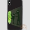 Rick-and-Morty-Portal-Travel-iPhone-Case