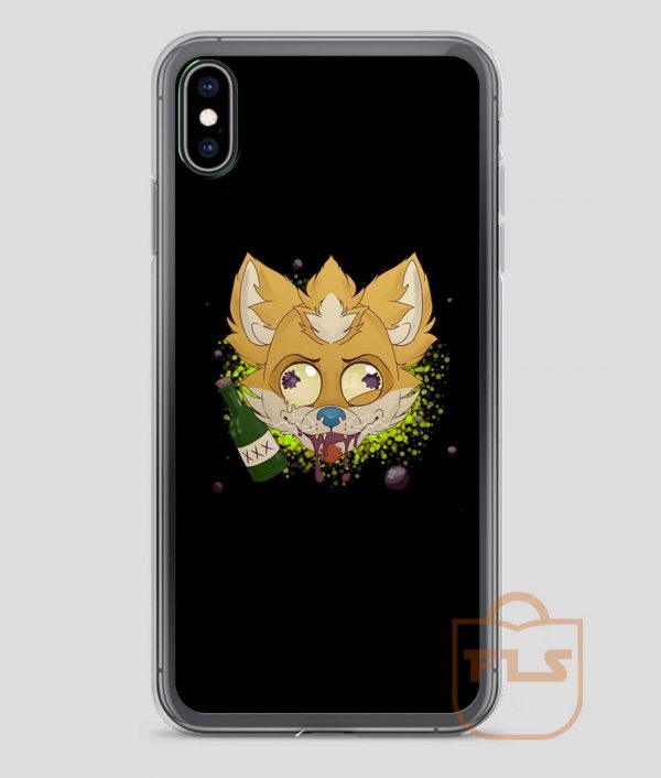 Squanchy iPhone Case X XS XR XS Max- FEROLOS.COM