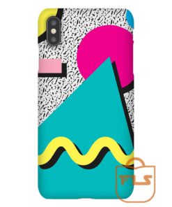 90s Cup Jazz iPhone Case