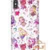 Animal Crossing Pattern iPhone Case