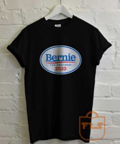 Bernie Sanders Vote For President 2020 T Shirt