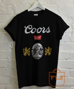 Brixton x Coors Banquet T Shirt