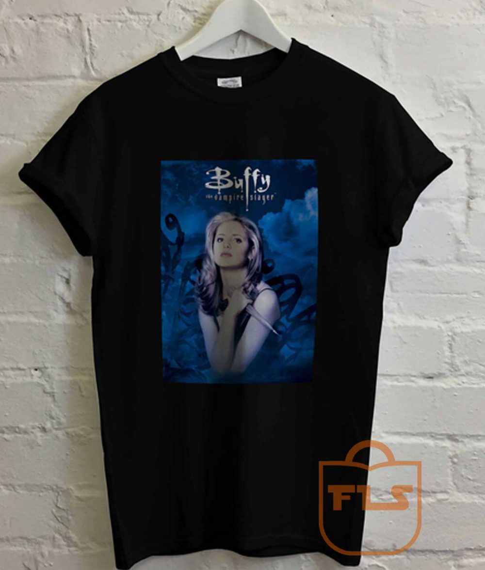 Buffy The Vampire Slayer T Shirt - Ferolos.com - Cheap Cute Tees