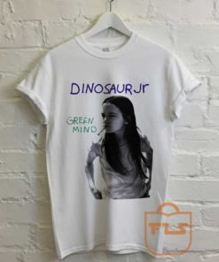 Dinosaur Jr Smoking Retro T Shirt