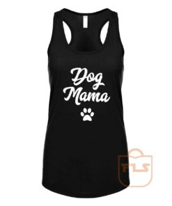 Dog Mama Tank Top