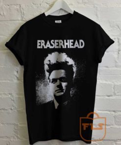 Eraserhead Retro T Shirt