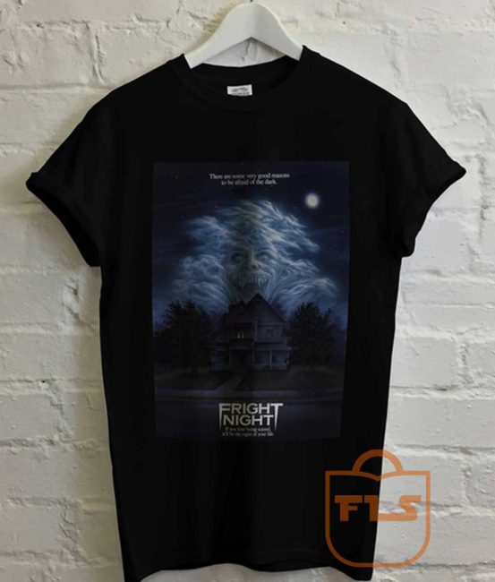 Fright Night Movie T Shirt - Ferolos.com - Cheap Cute Tees