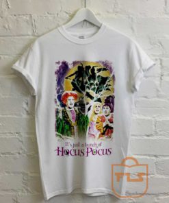 Hocus Pocus Bette Midler Vintage T Shirt