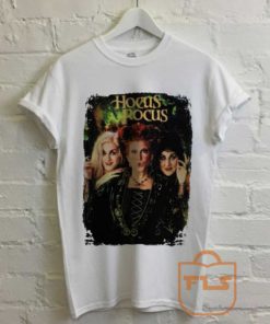 Hocus Pocus Witch Geek Halloween T Shirt