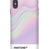 Holographic Pantone Aesthetic iPhone Case