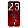 Jordan Bulls iPhone Case