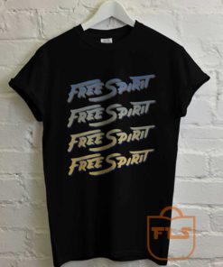 Khalid Free Spirits Retro T Shirt