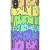 Pastel Kawaii Rainbow iPhone Case