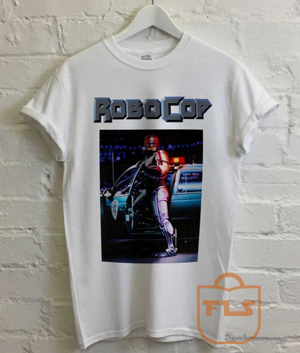 robocop t shirts