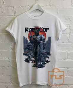 RoboCop 1987 Vintage T Shirt