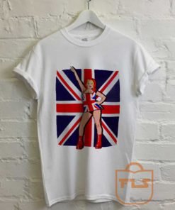 Spice Girls Ginger T Shirt