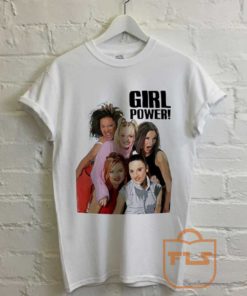 Spice Girls GirlPower Spaceworld Tour Vintage T Shirt