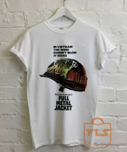 Stanley Kubrick Full Metal Jacket T Shirt