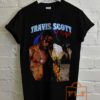 Travis Scott La Flame T Shirt