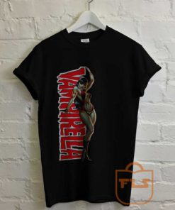 Vampirella Retro T Shirt