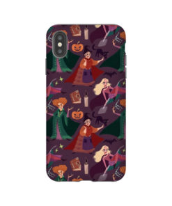 Witch Comeback iPhone Case