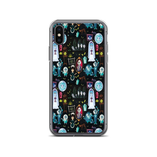 999 Happy Haunts Halloween iPhone Case