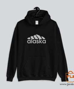 Alaska Adidas Hoodie