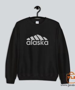 Alaska Adidas Sweatshirt