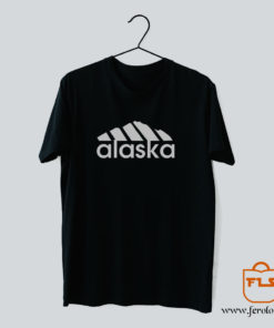 Alaska Adidas T Shirt