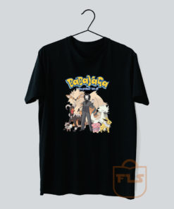 Babayoga Pokemon Funny T Shirt