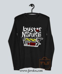 Buster by Nature Long-Sleeve