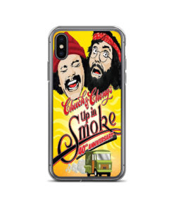 Cheech Chongs Up in Smoke iPhone Case