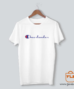 Cheerleader Champhion T Shirt