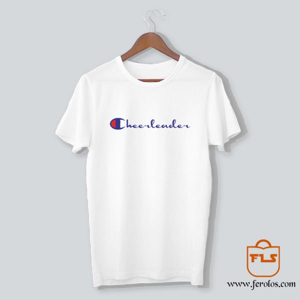 Cheerleader Champhion T Shirt Men Womens Design Ideas | Ferolos