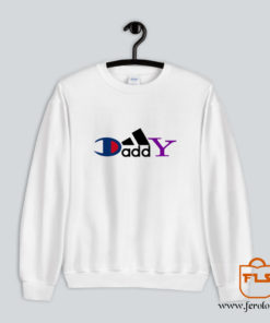 Daddy Brand Parody Sweatshirt
