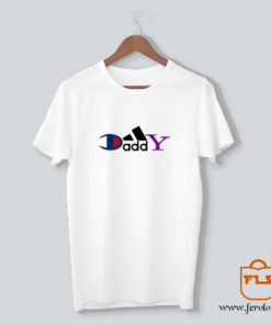 Daddy Brand Parody T Shirt