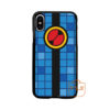 Dark Mega Man iPhone Case