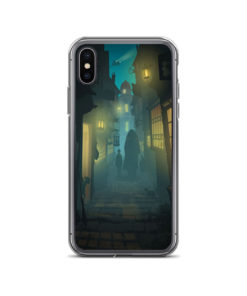 Diagon Alley Harry Potter iPhone Case
