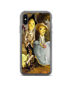 Every Earl Needs a Painting iPhone Case
