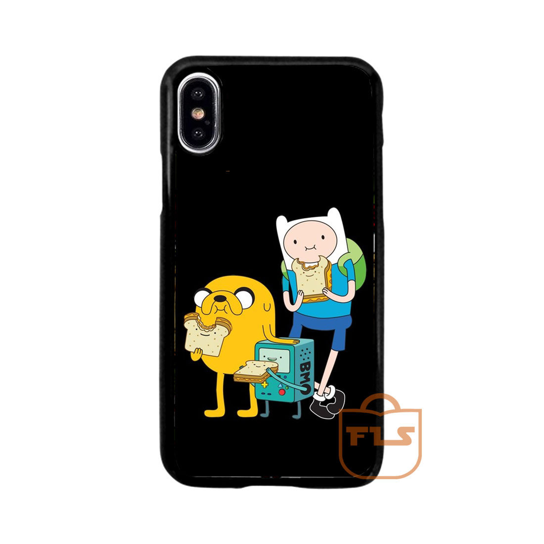 Finn Jake BMO iPhone Case for XS/XS Max,XR,X,8/8 Plus,7/7Plus,6/6S