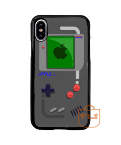 Gameboy Apple Retro iPhone Case