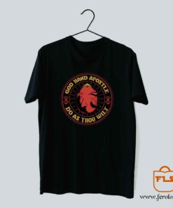 God Hand Apostle T Shirt