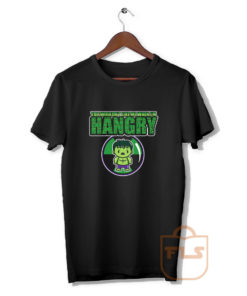 Hangry Hulk T Shirt