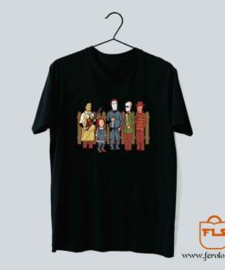 King of the Horror T Shirt