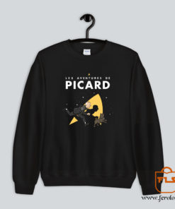 Les aventures de Picard Sweatshirt