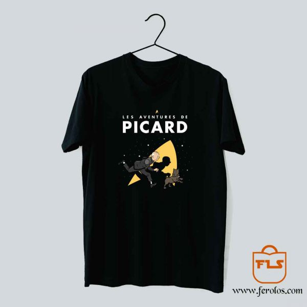 chateau picard t shirt