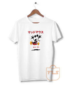 Mickey Mouse Japan T Shirt