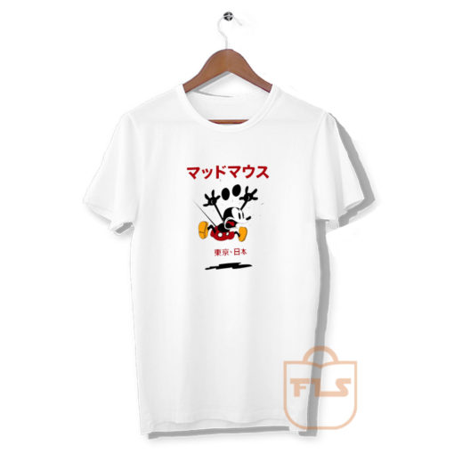 Mickey Mouse Japan T Shirt