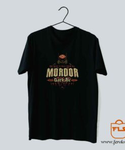 Mordor Dark Ale T Shirt