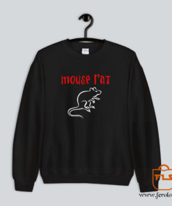 Mouse Rat Band Sweatshirt